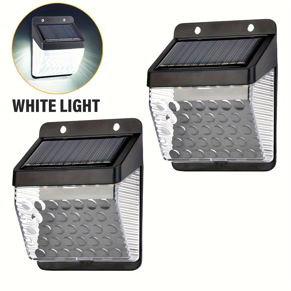 Power Outdoor - Светодиодный солнечный светильник с датчиком движения