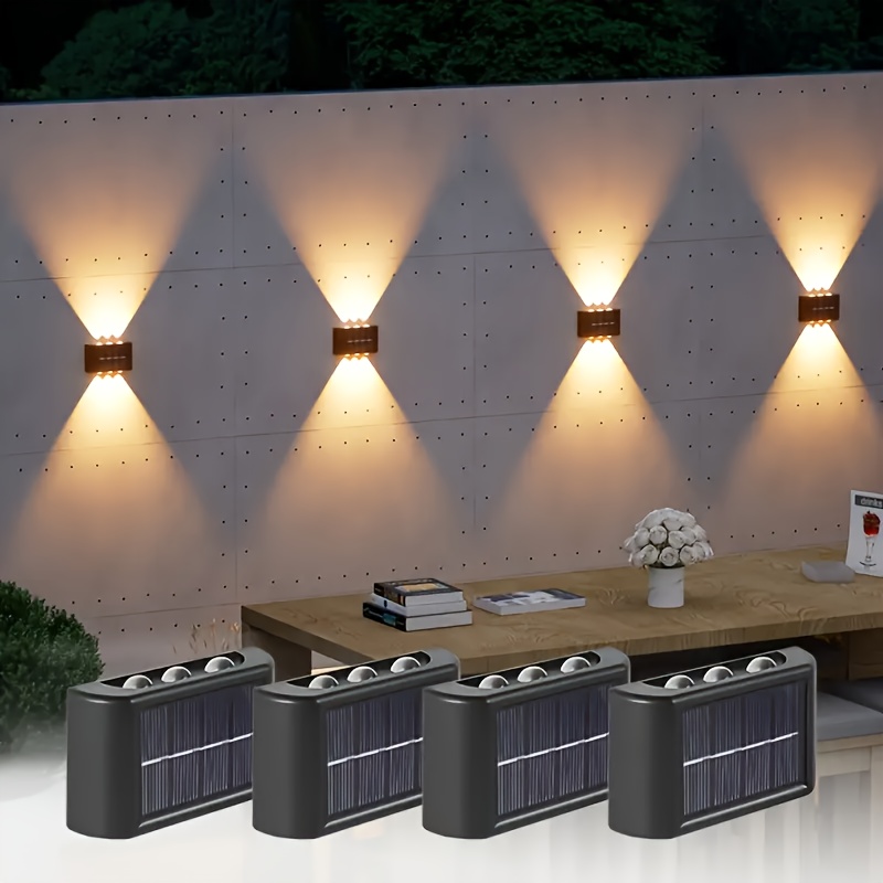 Power Outdoor - Светодиодный солнечный светильник для улицы, водонепроницаемый,