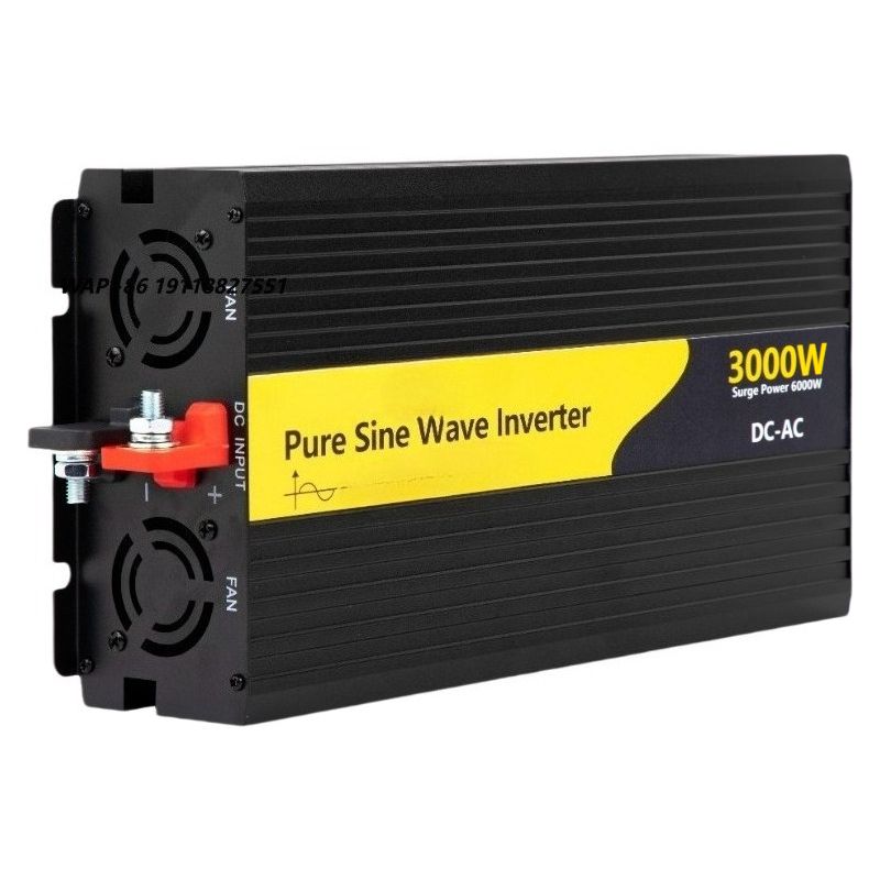 Power Outdoor - Инвертор с чистой синусоидой Roger 3000W-B: