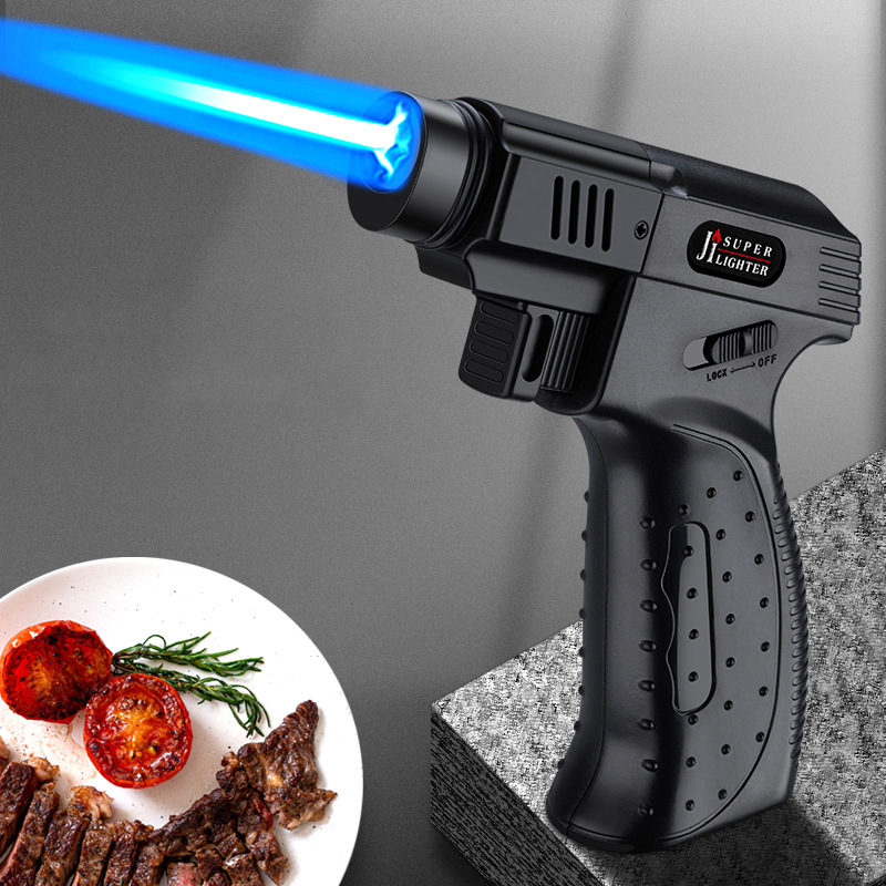 Outdoor Kitchen Power Burner - Газовая зажигалка большой емкости для аэрографа,