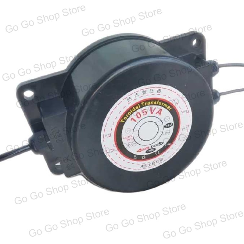 Outdoor Power Transformer - Наружный подводный светодиодный светильник, водонепроницаемый источник