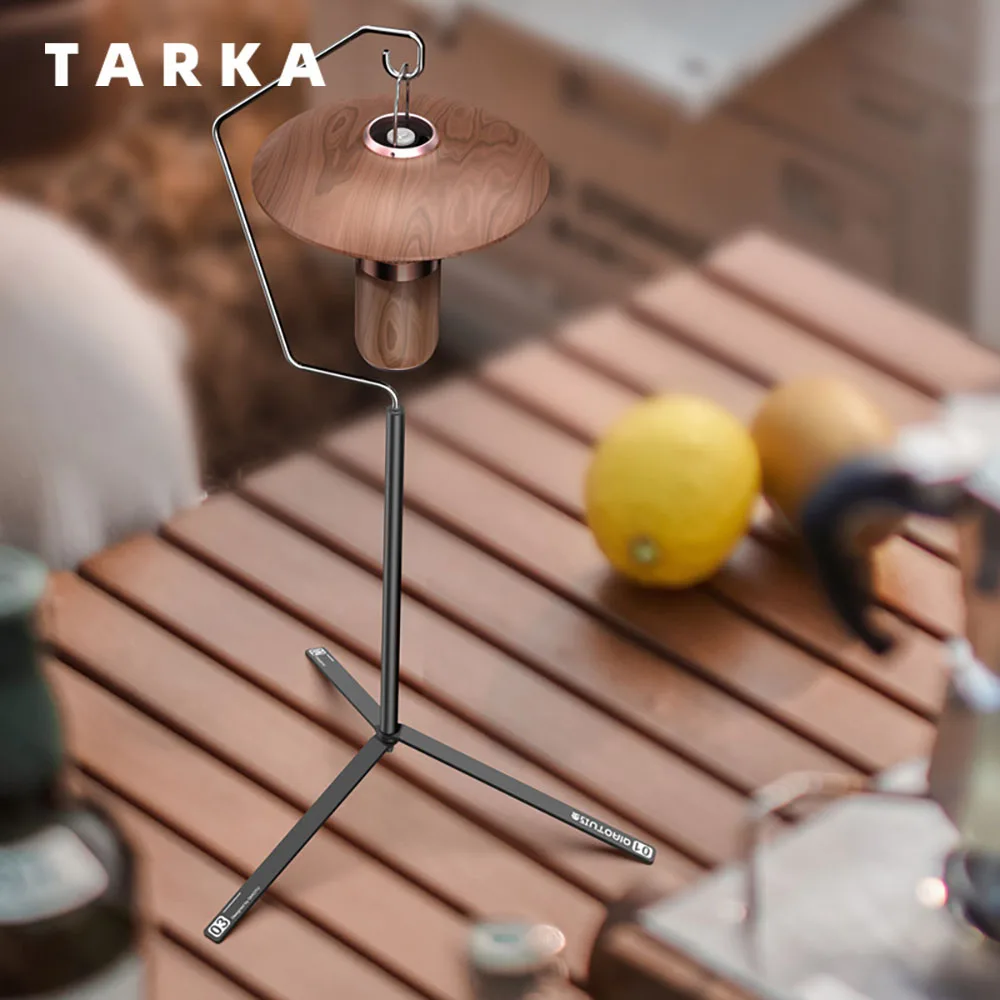 Outdoor Power Point - Ультралегкая подставка для фонаря TARKA, настольный