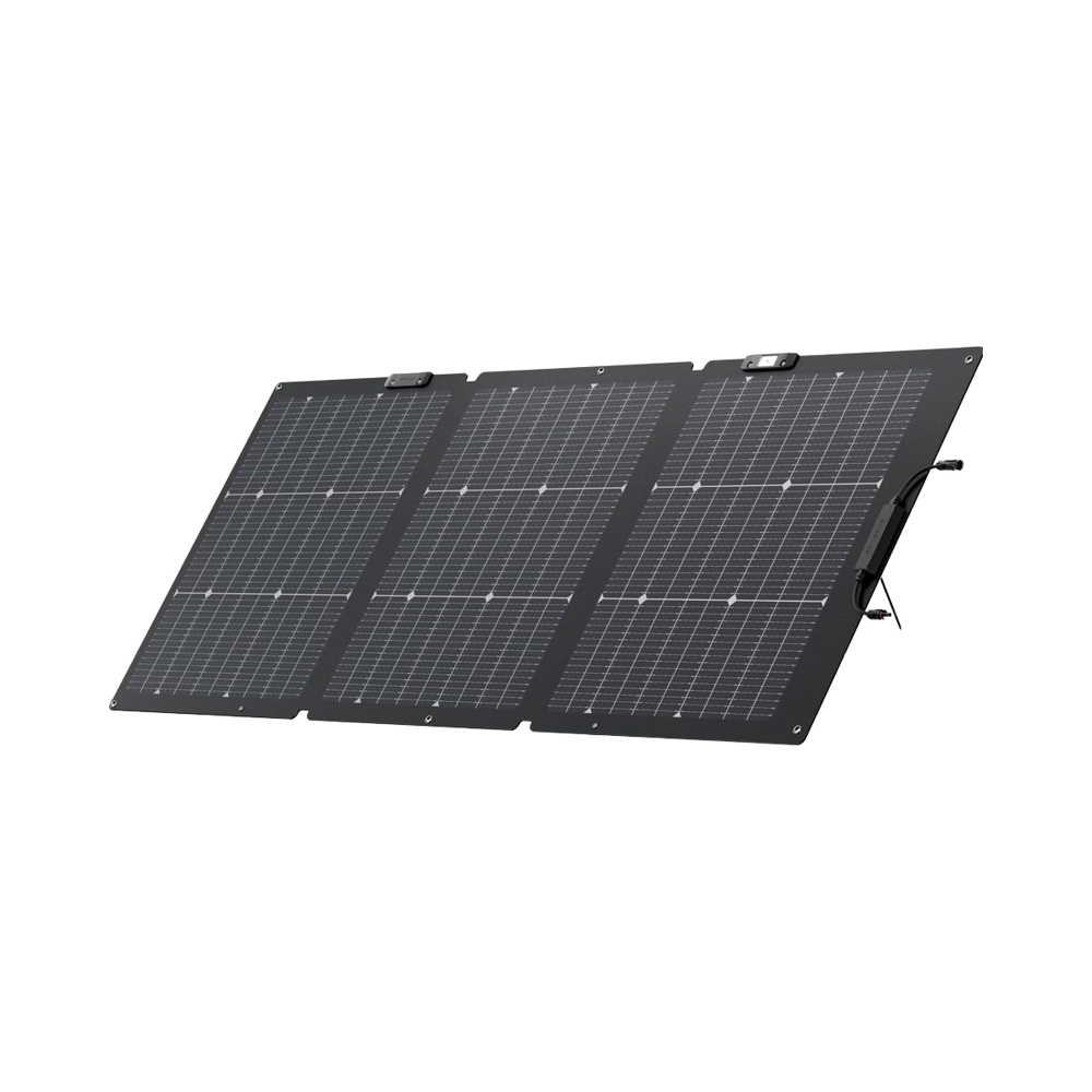 Power Outdoor - Складная солнечная панель 160 Вт, портативная