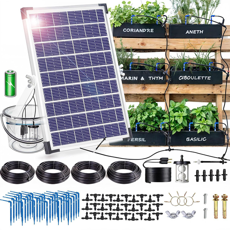 Универсальный комплект для авт – обзор и цена Outdoor Power And Plant