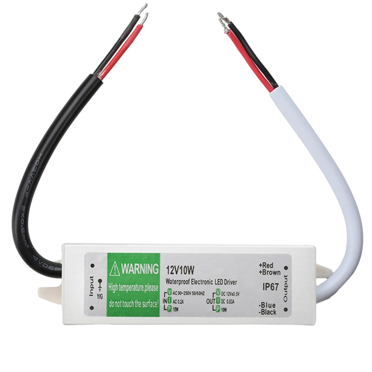 Новый водонепроницаемый блок п – обзор и цена Outdoor Power Transformer
