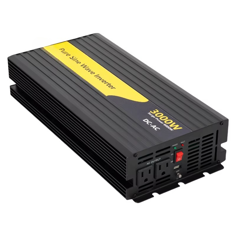 Инвертор с чистой синусоидой R – обзор и цена Power Outdoor