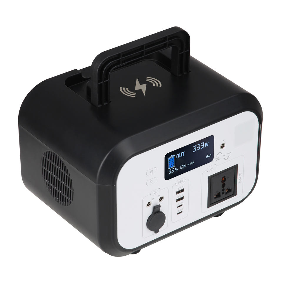 Портативный генератор энергии  – обзор и цена Power Outdoor
