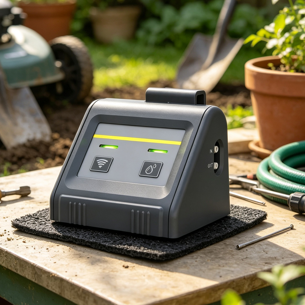 Управляемый через приложение у – обзор и цена Outdoor Power And Plant