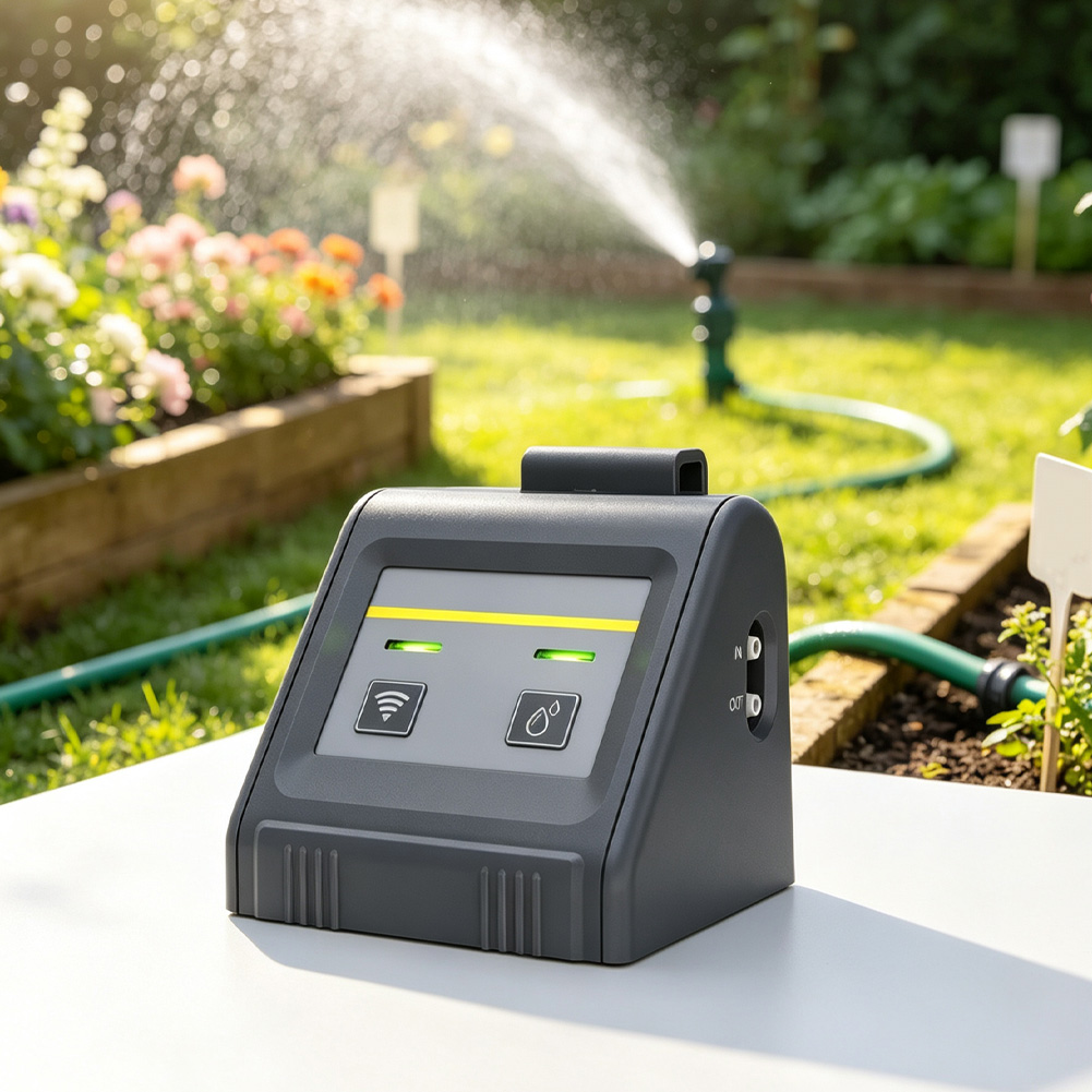 Управляемый через приложение у – обзор и цена Outdoor Power And Plant