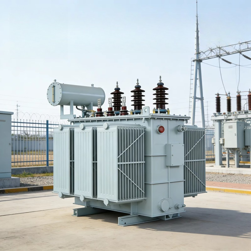 Трехфазный трансформатор 33 кВ – обзор и цена Outdoor Power Transformer