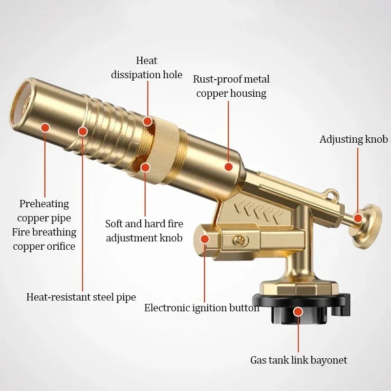 Газовая горелка для барбекю, с – обзор и цена Outdoor Kitchen Power Burner