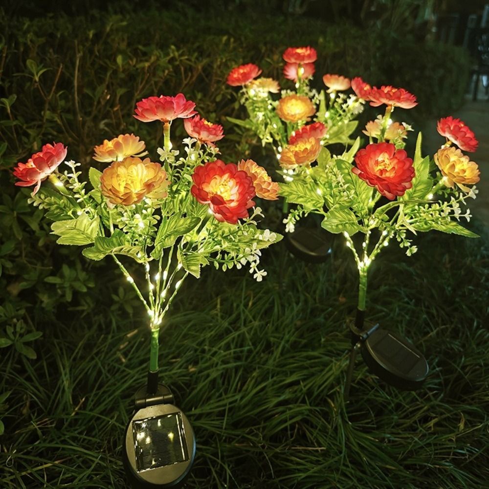 Солнечные светодиодные светиль – обзор и цена Outdoor Power Head