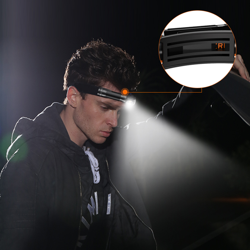SUPERFIRE TH04-S Светодиодный  – обзор и цена Outdoor Power Head