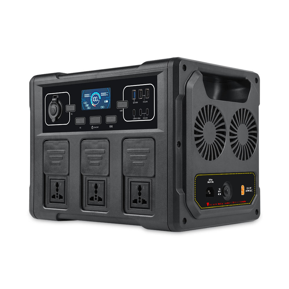 Портативная солнечная электрос – обзор и цена Power Outdoor