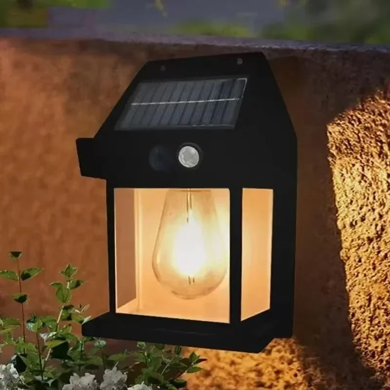 Уличный солнечный настенный св – обзор и цена Outdoor Power Point