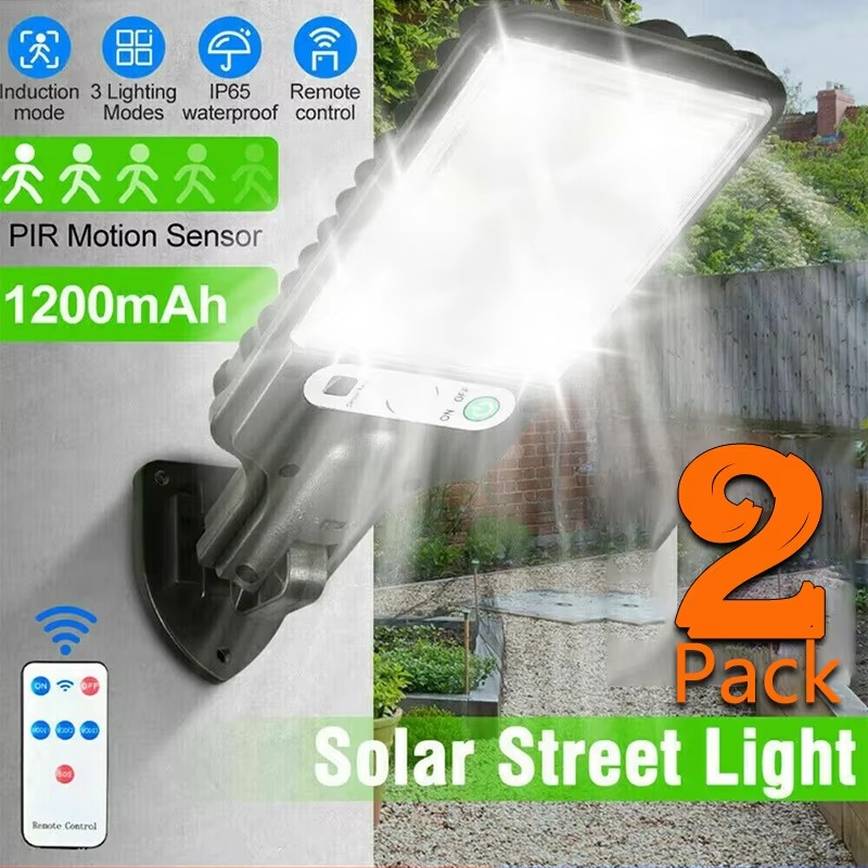 Уличные солнечные садовые свет – обзор и цена Power Outdoor