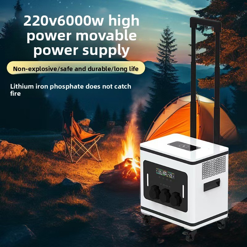 Литий-ионный аккумулятор для у – обзор и цена Power Outdoor