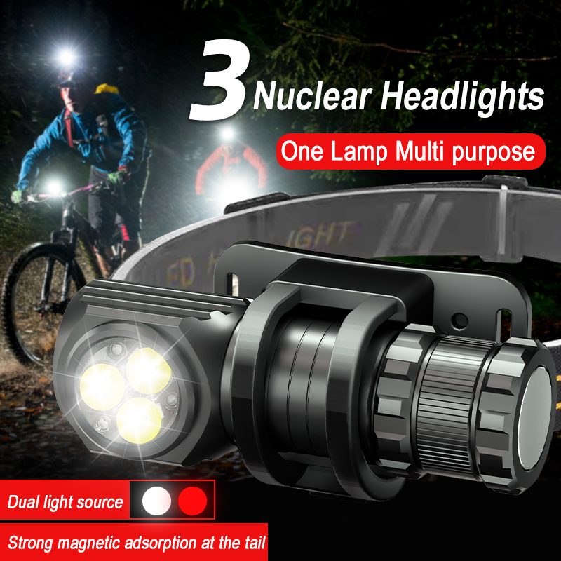ESMARTER 3 светодиодный мини-н – обзор и цена Outdoor Power Head