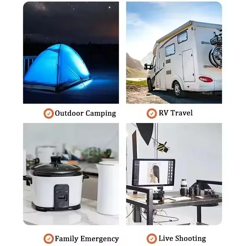 Портативная электростанция 300 – обзор и цена Outdoor Power And Plant