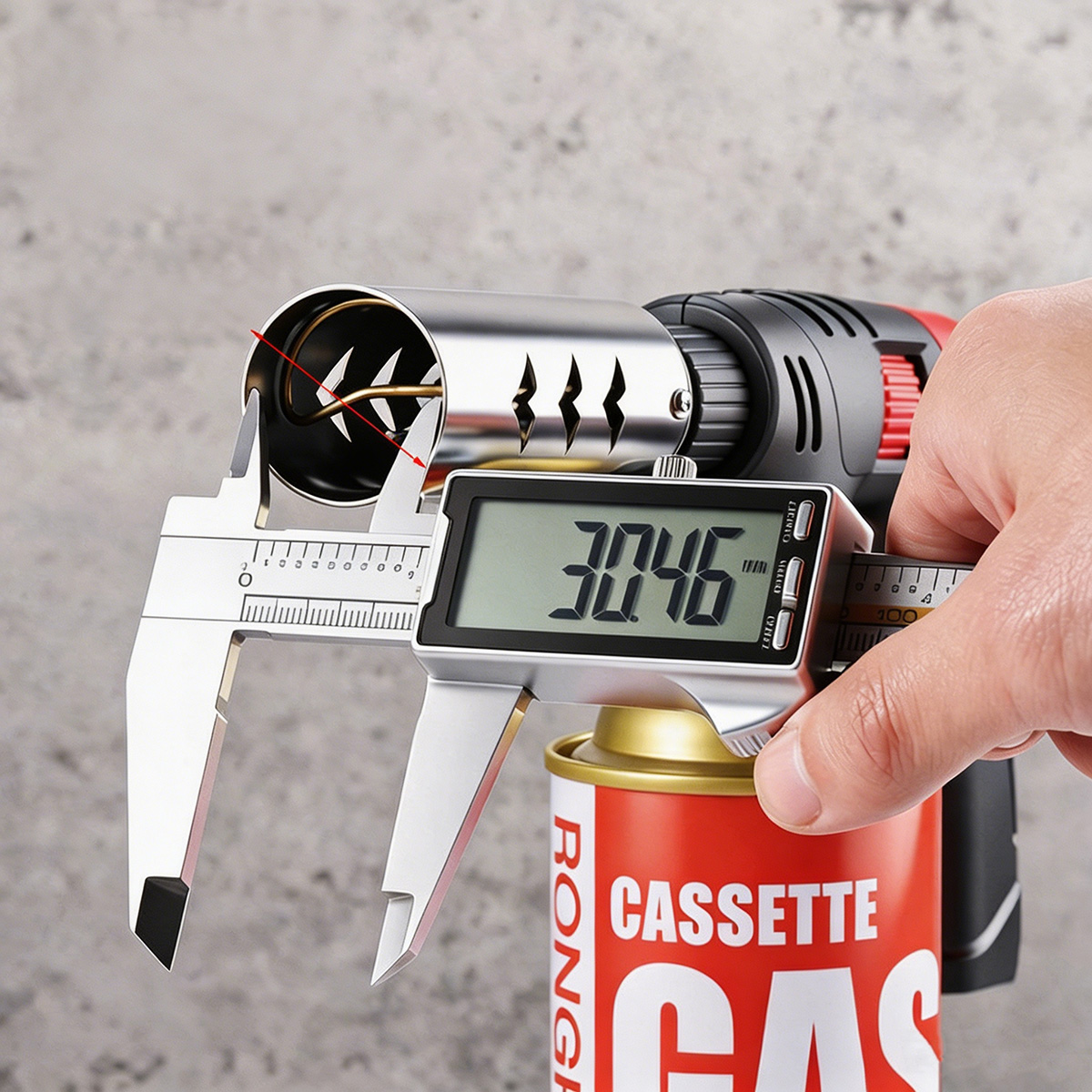 Удлиненная газовая горелка с д – обзор и цена Outdoor Kitchen Power Burner