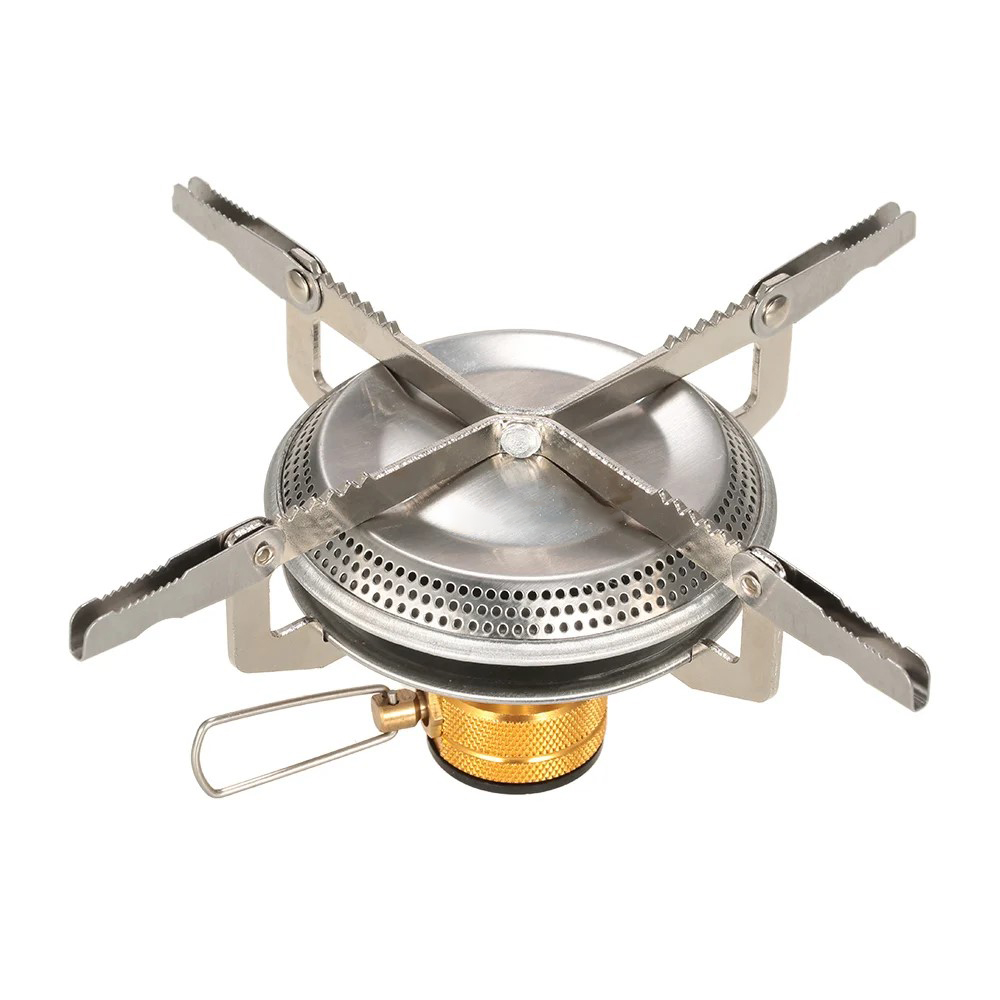 Газовая плита для кемпинга на  – обзор и цена Outdoor Kitchen Power Burner