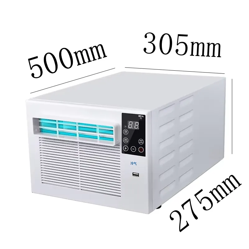 Портативный кондиционер MiniBr – обзор и цена Power Outdoor